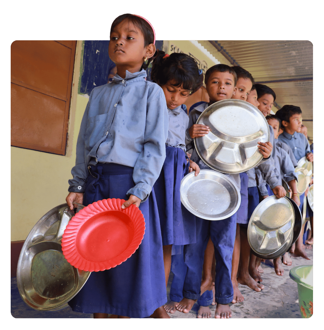 Power of School Meals