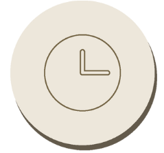 clock icon